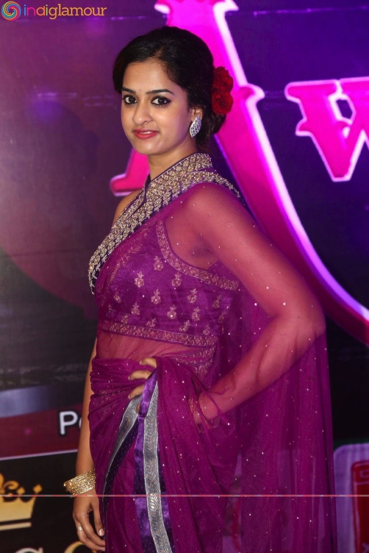 Nanditha Raj Actress hd photo