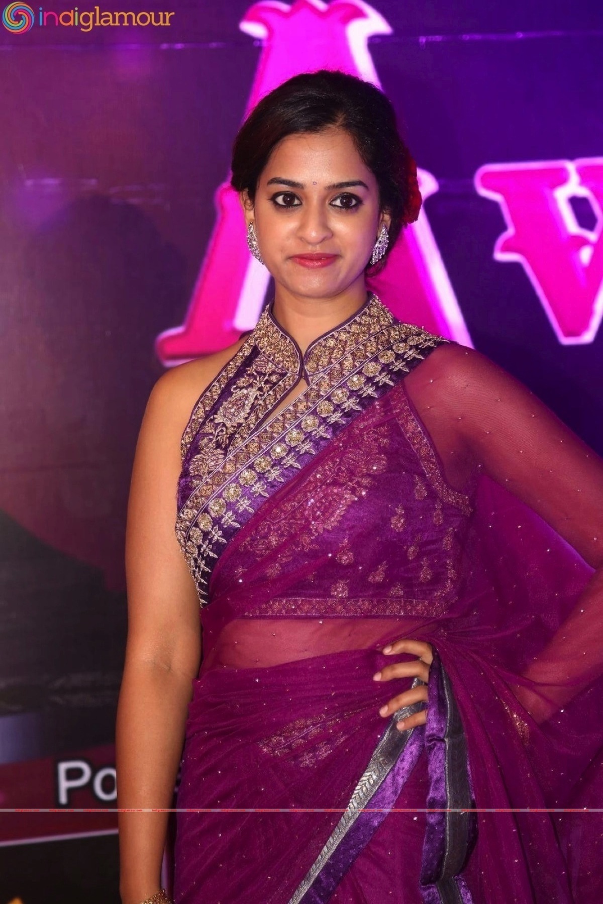 Nanditha Raj Actress hd photo