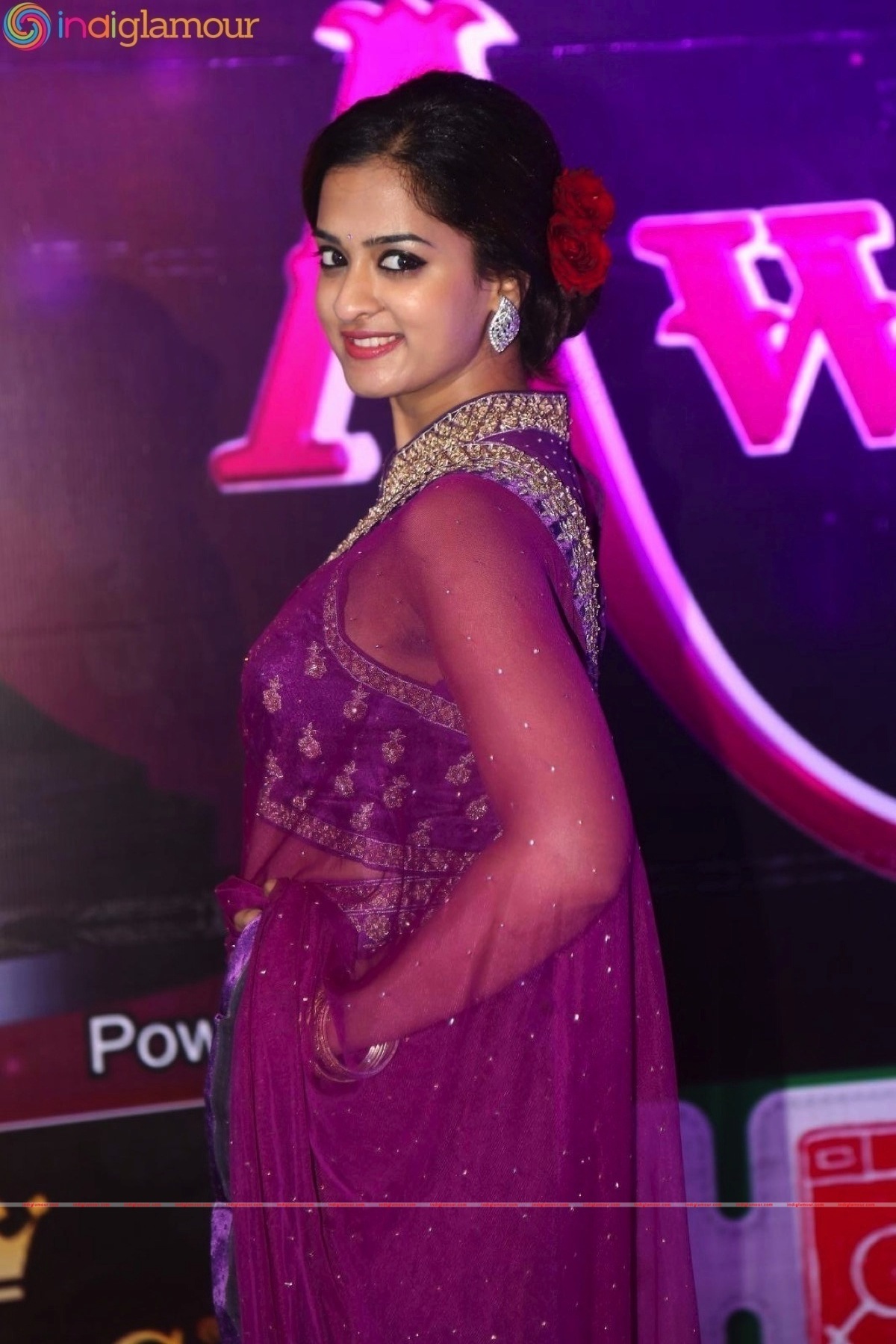 Nanditha Raj Actress hd photo
