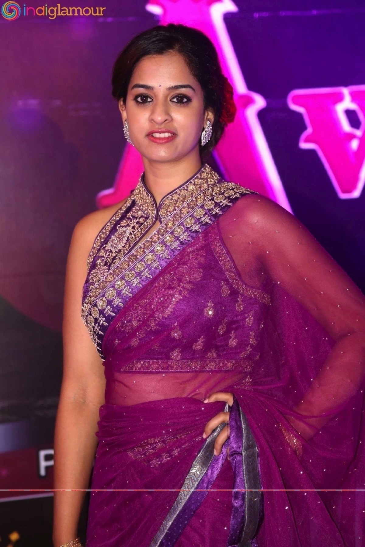 Nanditha Raj Actress hd photo