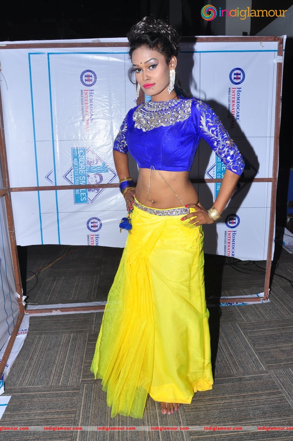 Nisha Actress hd photo
