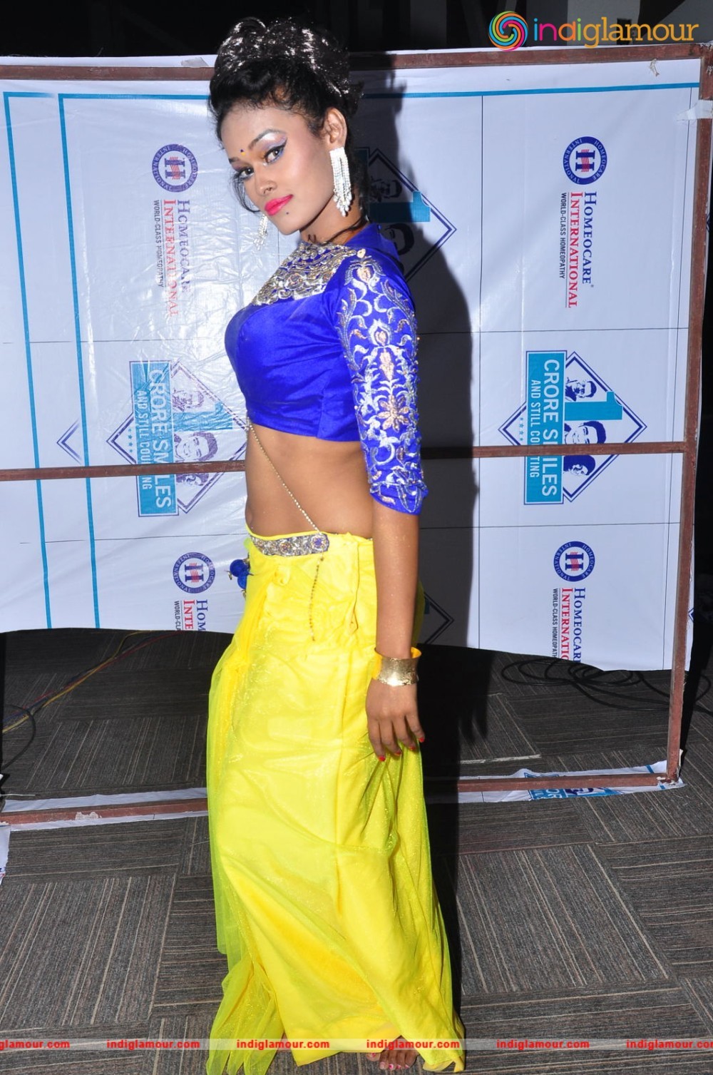 Nisha Actress hd photo