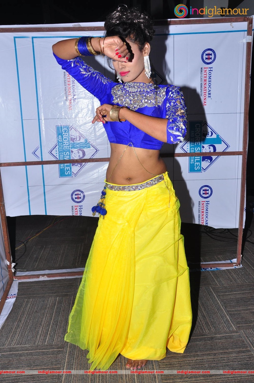 Nisha Actress hd photo