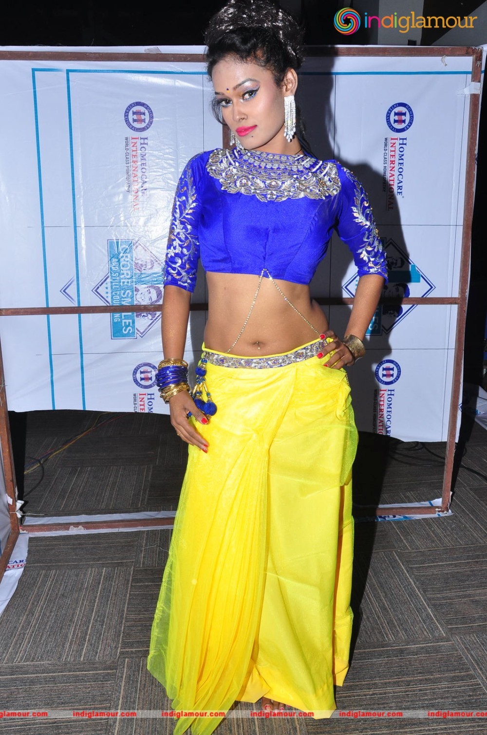Nisha Actress hd photo