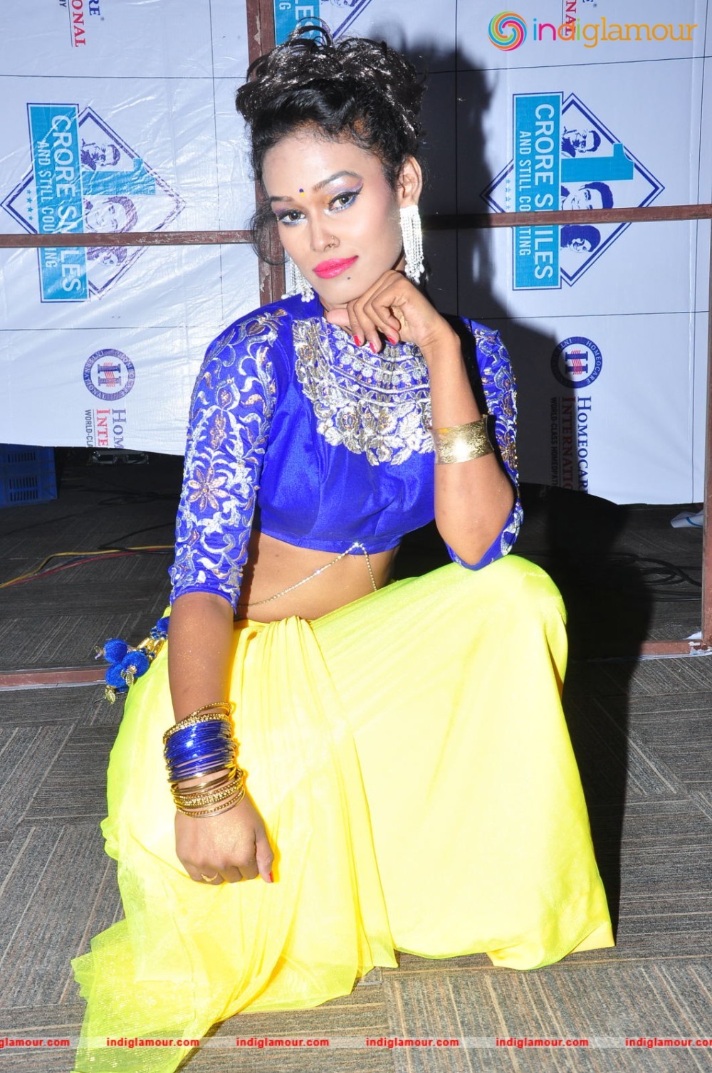 Nisha Actress hd photo