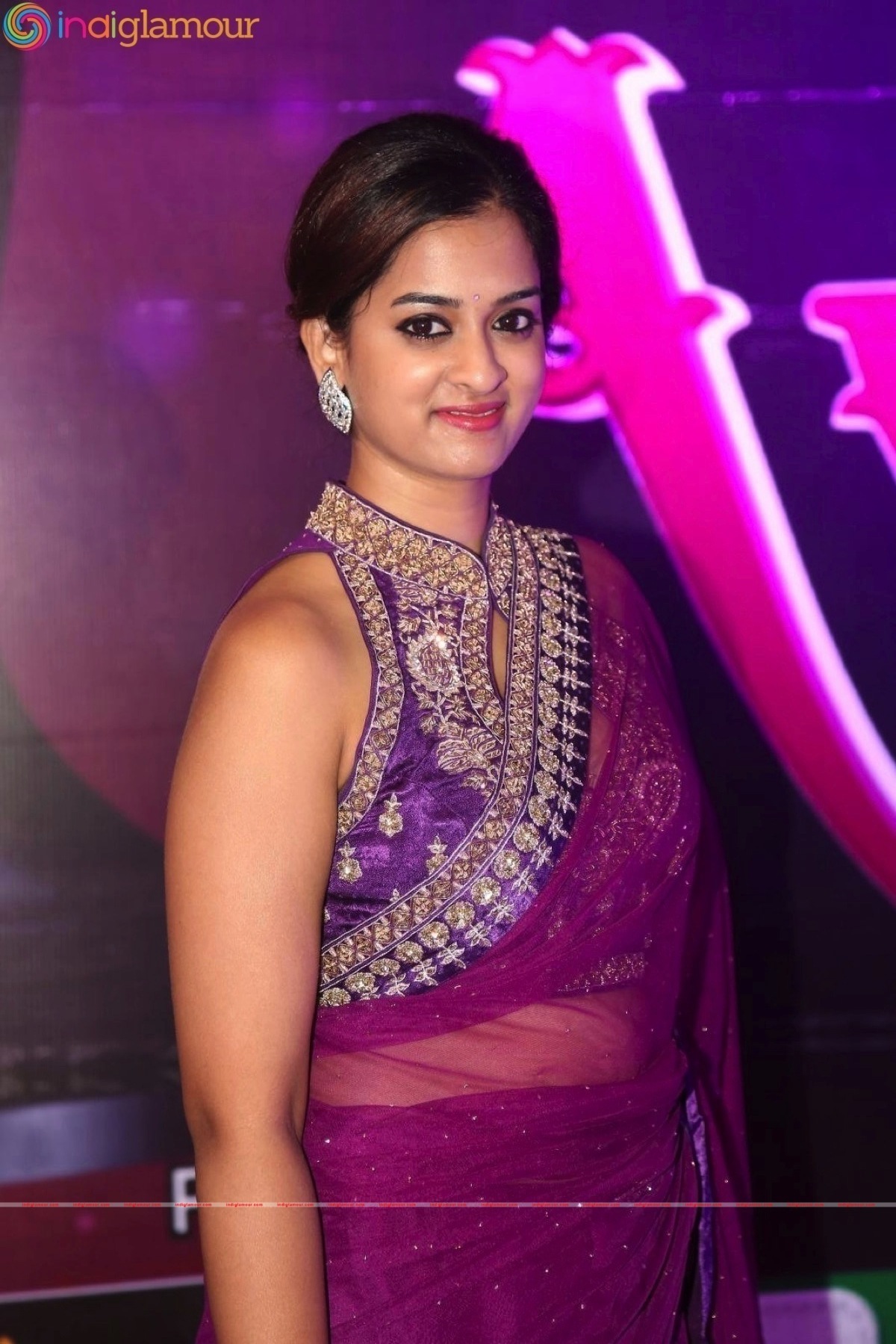 Nanditha Raj Actress hd photo