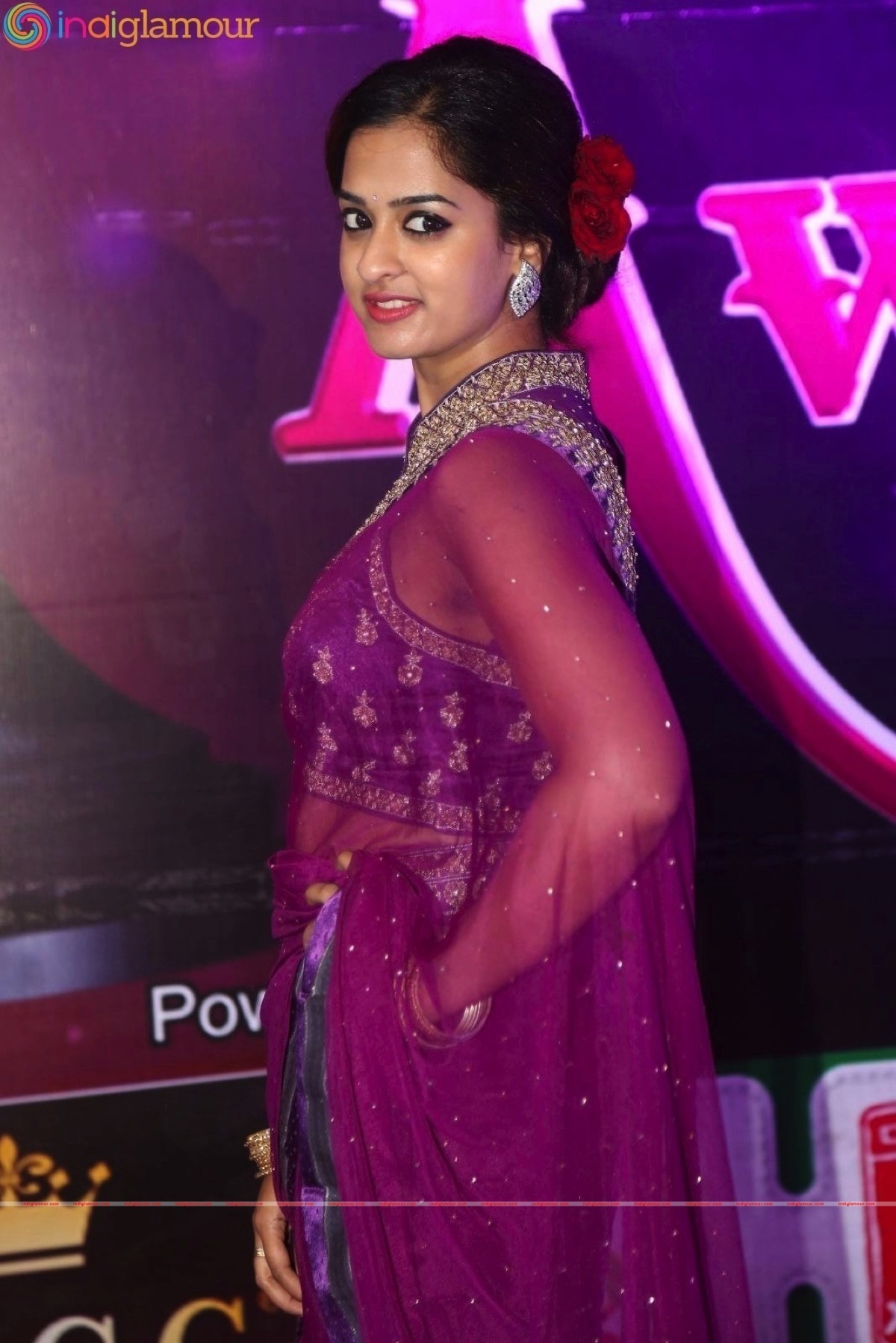 Nanditha Raj Actress hd photo