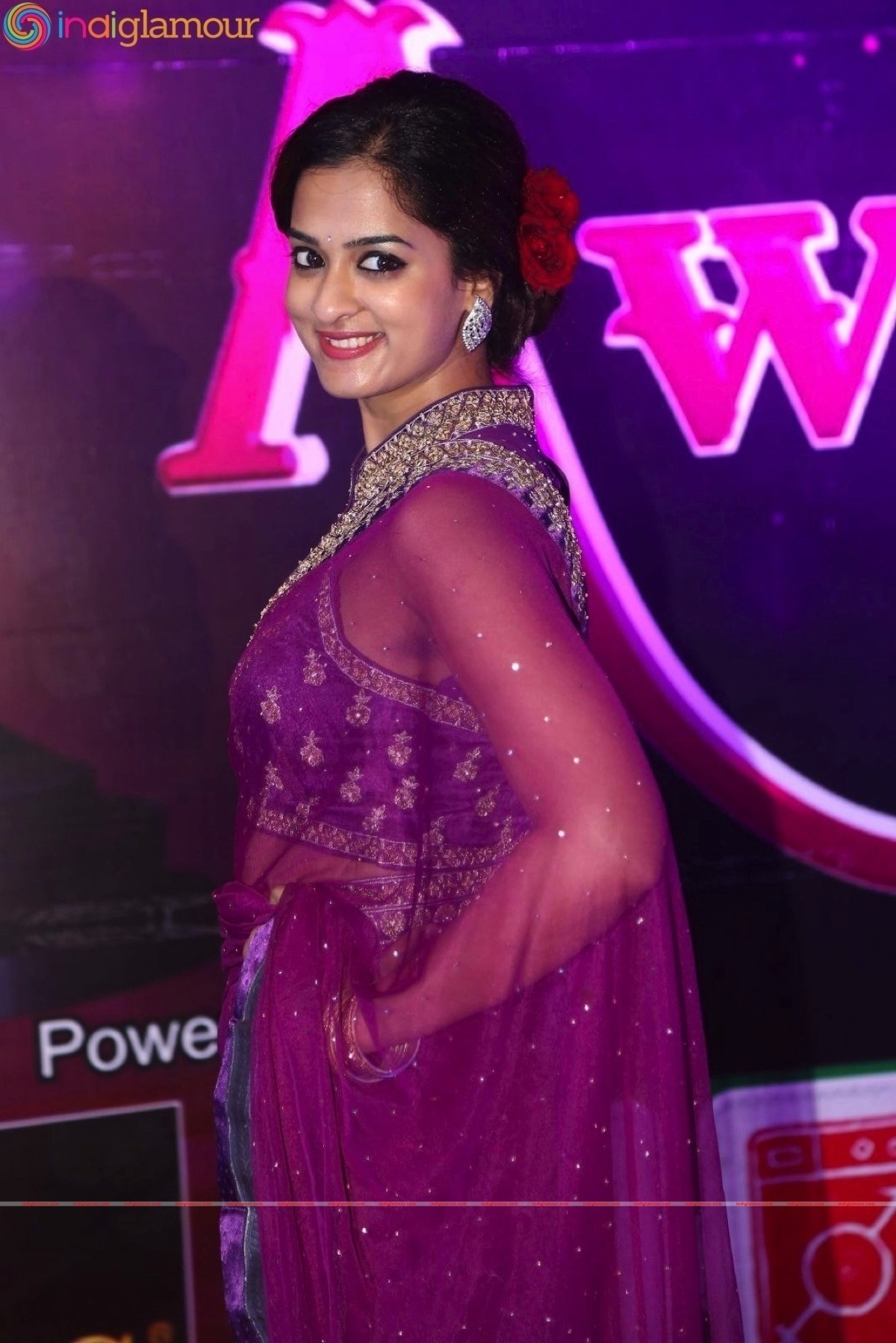 Nanditha Raj Actress hd photo