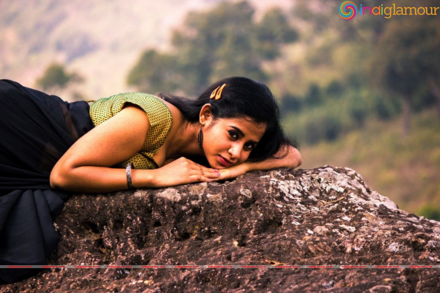 Swathi Deekshith Actress hd photo