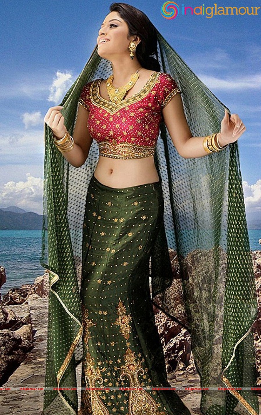 Nisha Shetty Actress hd photo