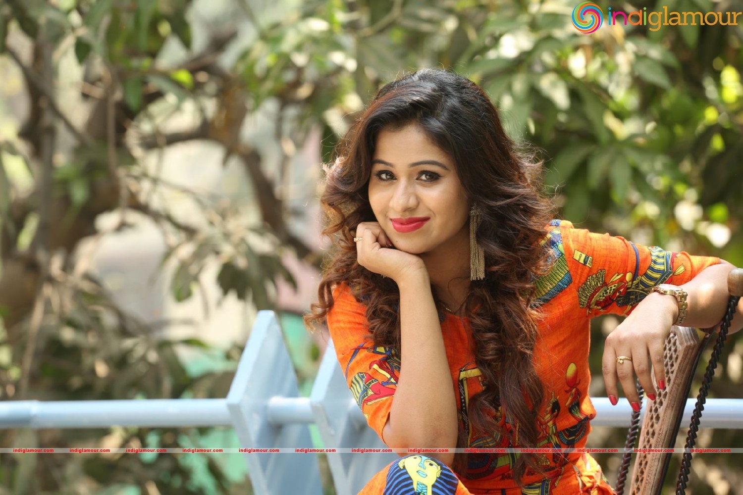 Manali Rathod Actress hd photo