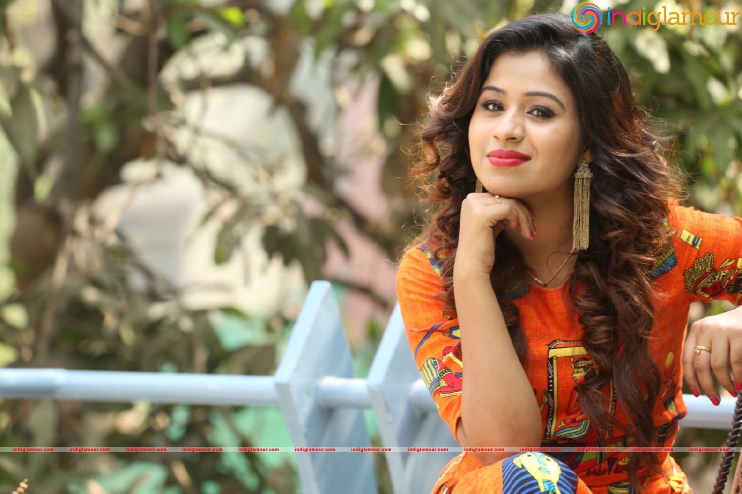 Manali Rathod Actress hd photo