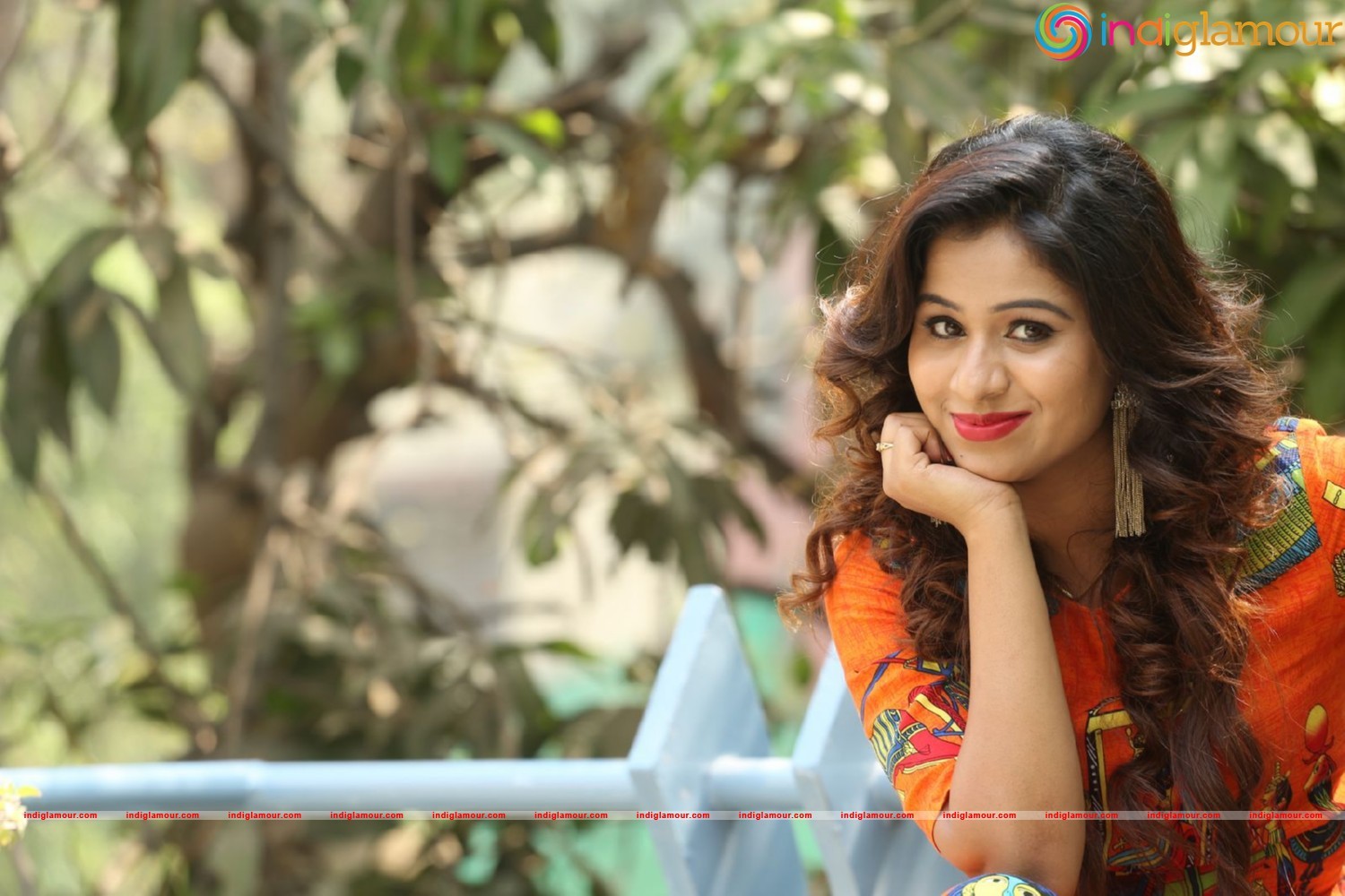Manali Rathod Actress hd photo