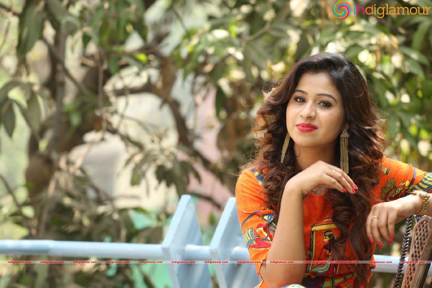 Manali Rathod Actress hd photo