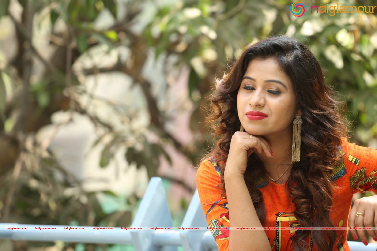 Manali Rathod Actress hd photo