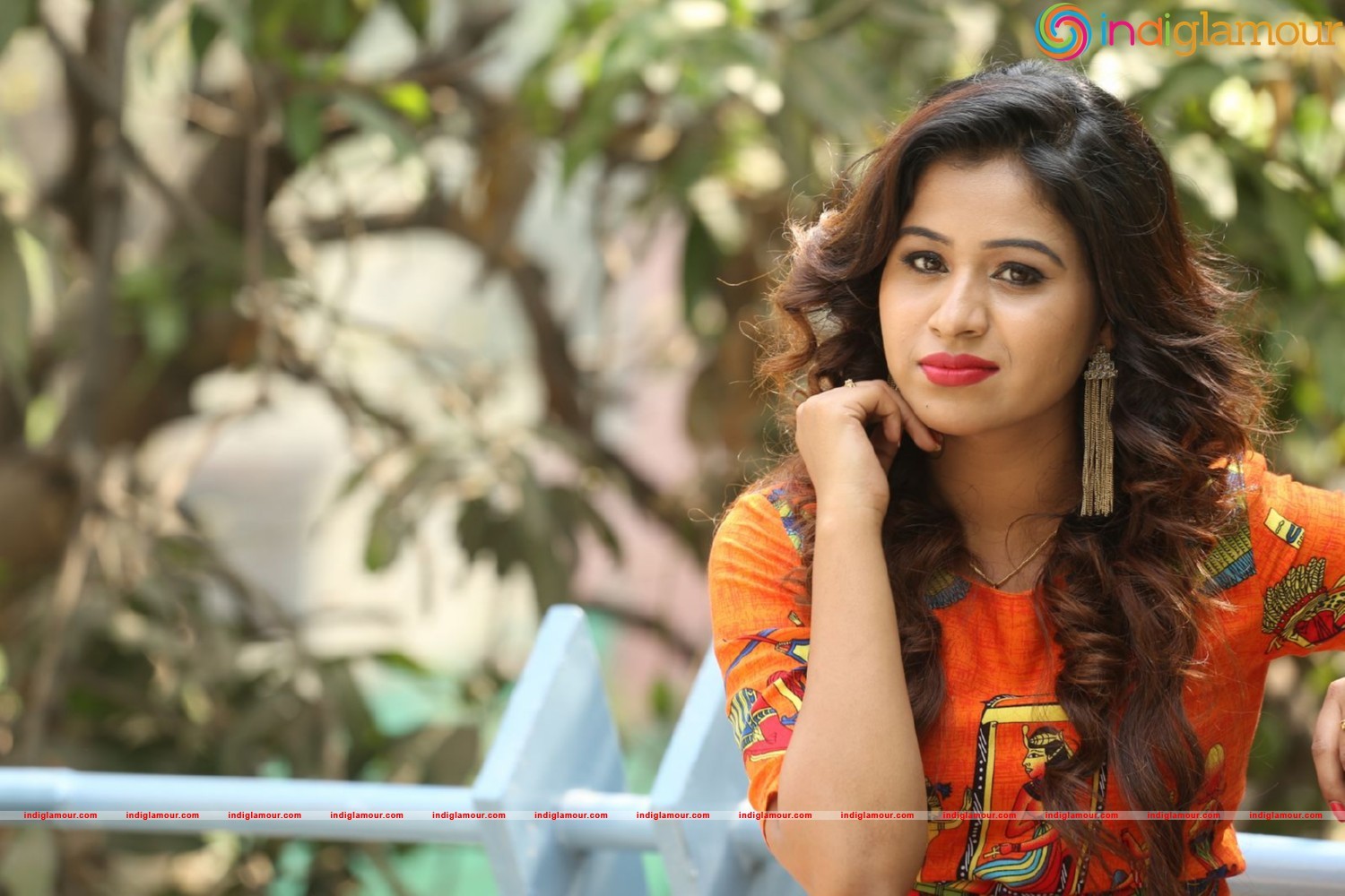 Manali Rathod Actress hd photo