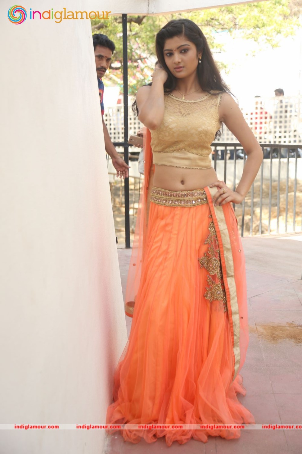 Poojitha Actress hd photo