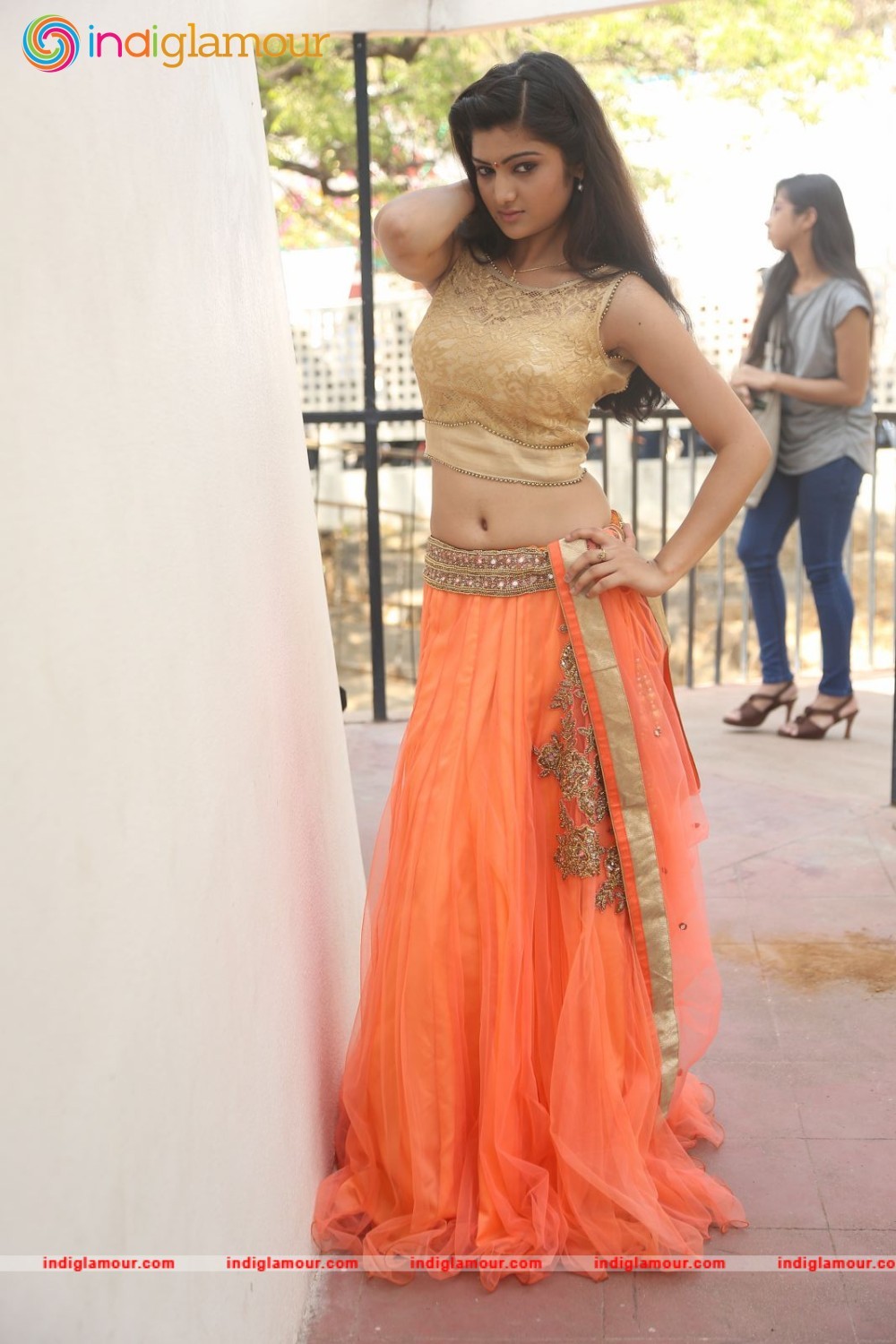 Poojitha Actress hd photo
