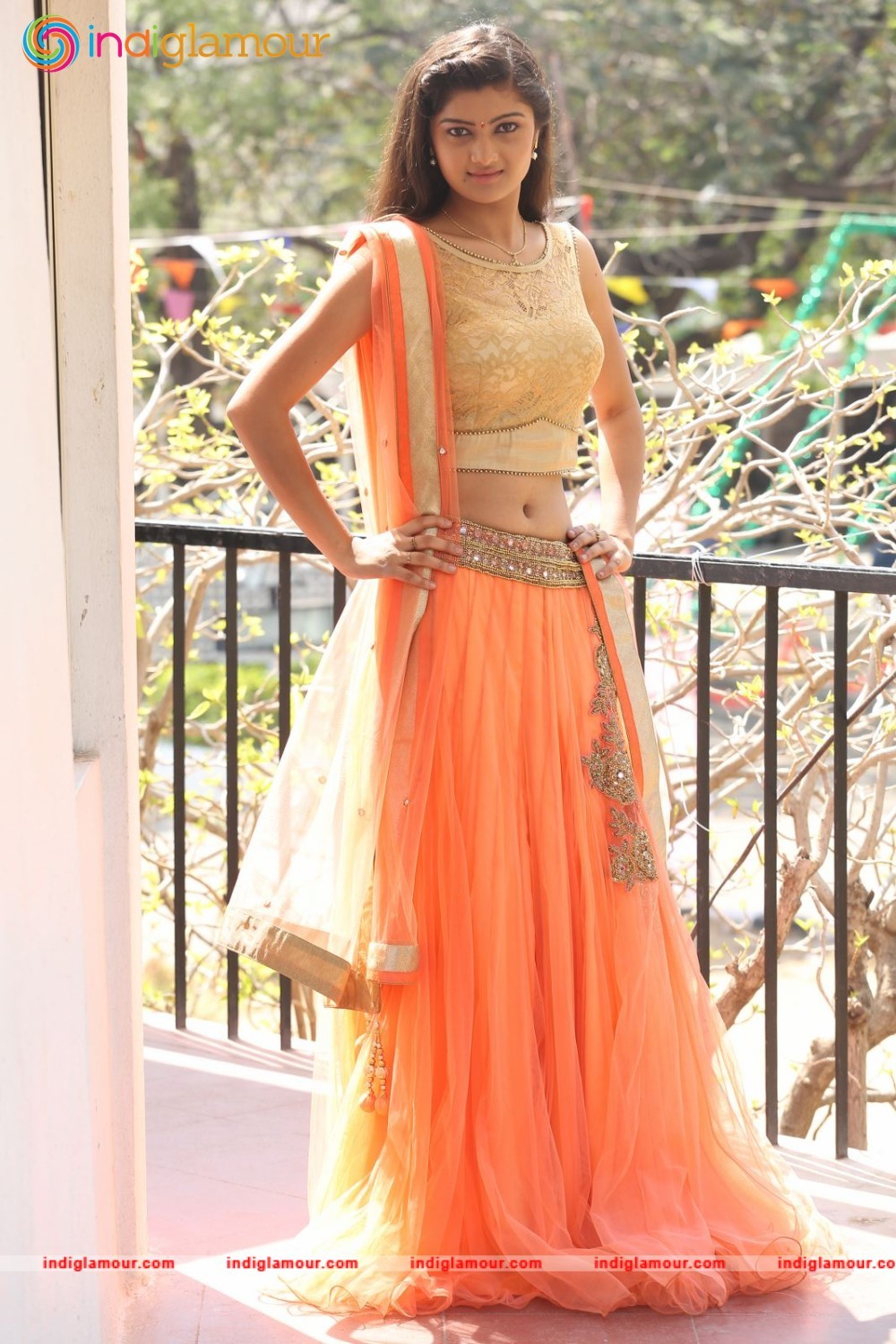 Poojitha Actress hd photo