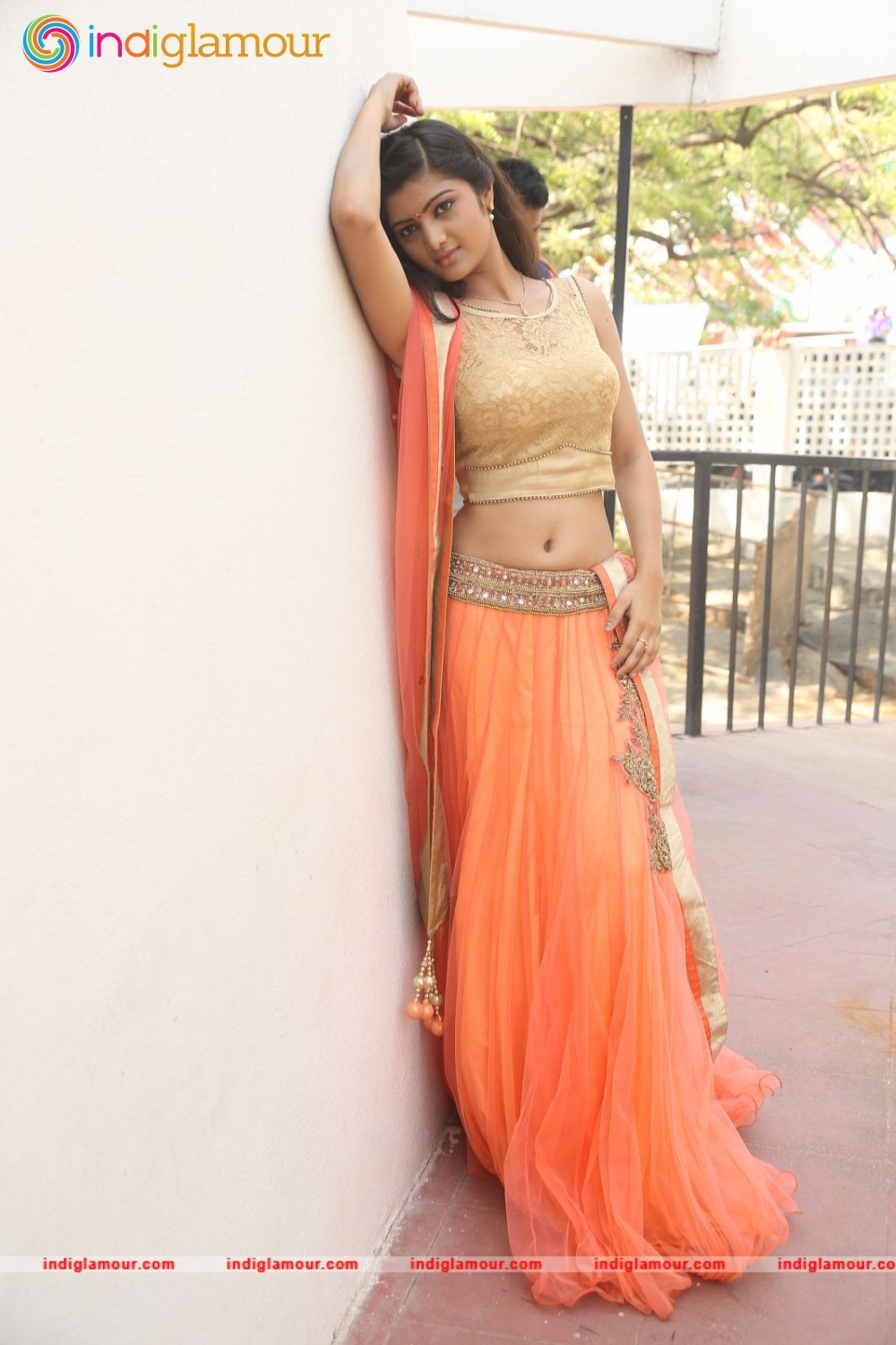 Poojitha Actress hd photo