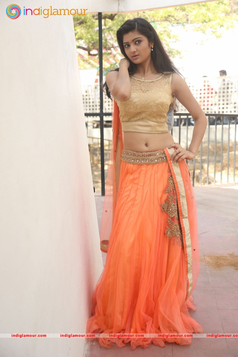 Poojitha Actress hd photo