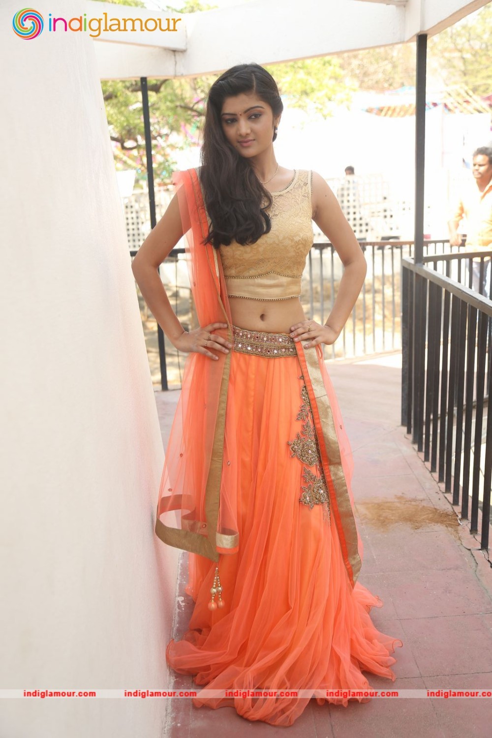 Poojitha Actress hd photo