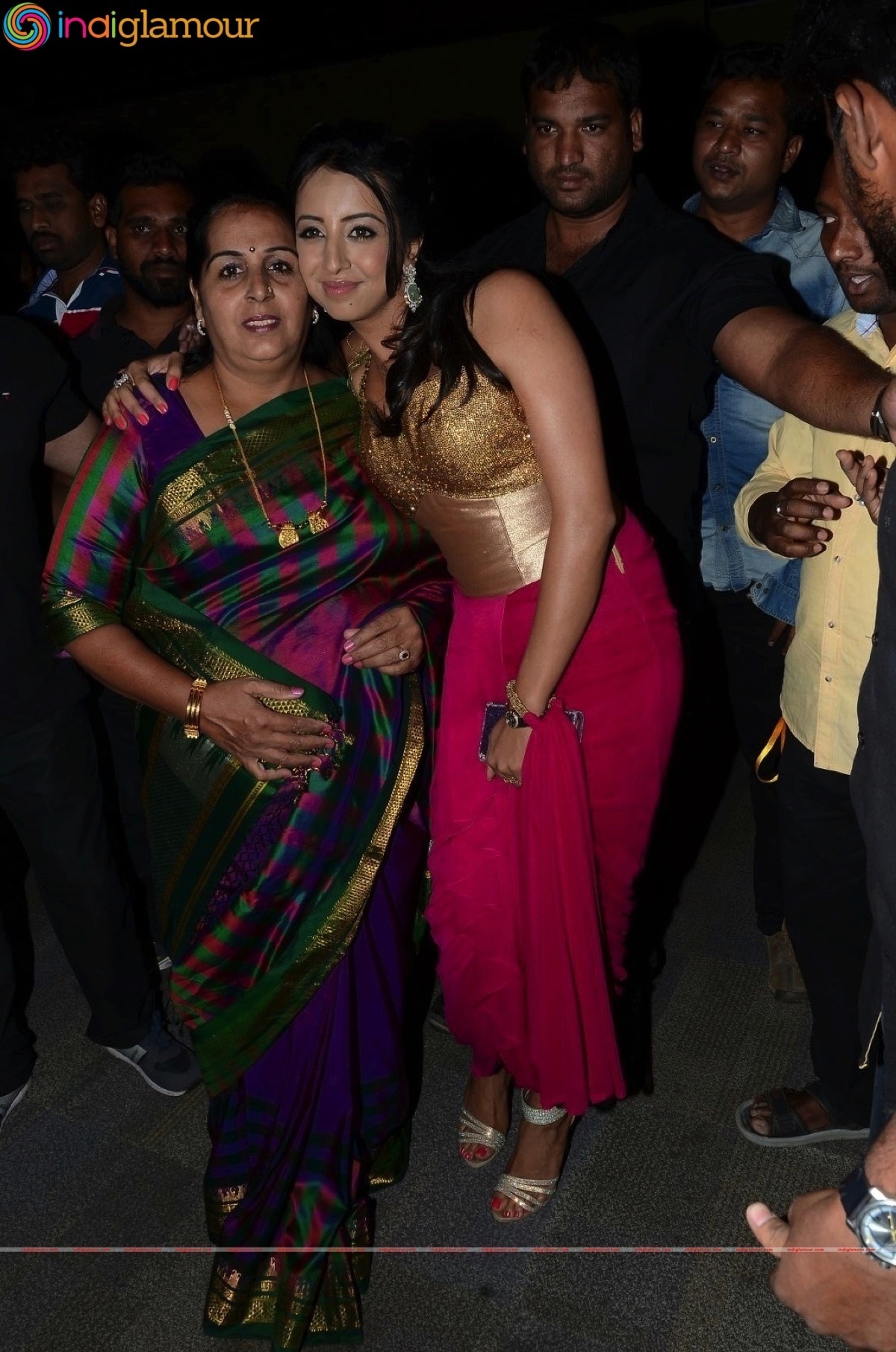 Sanjana Actress hd photo