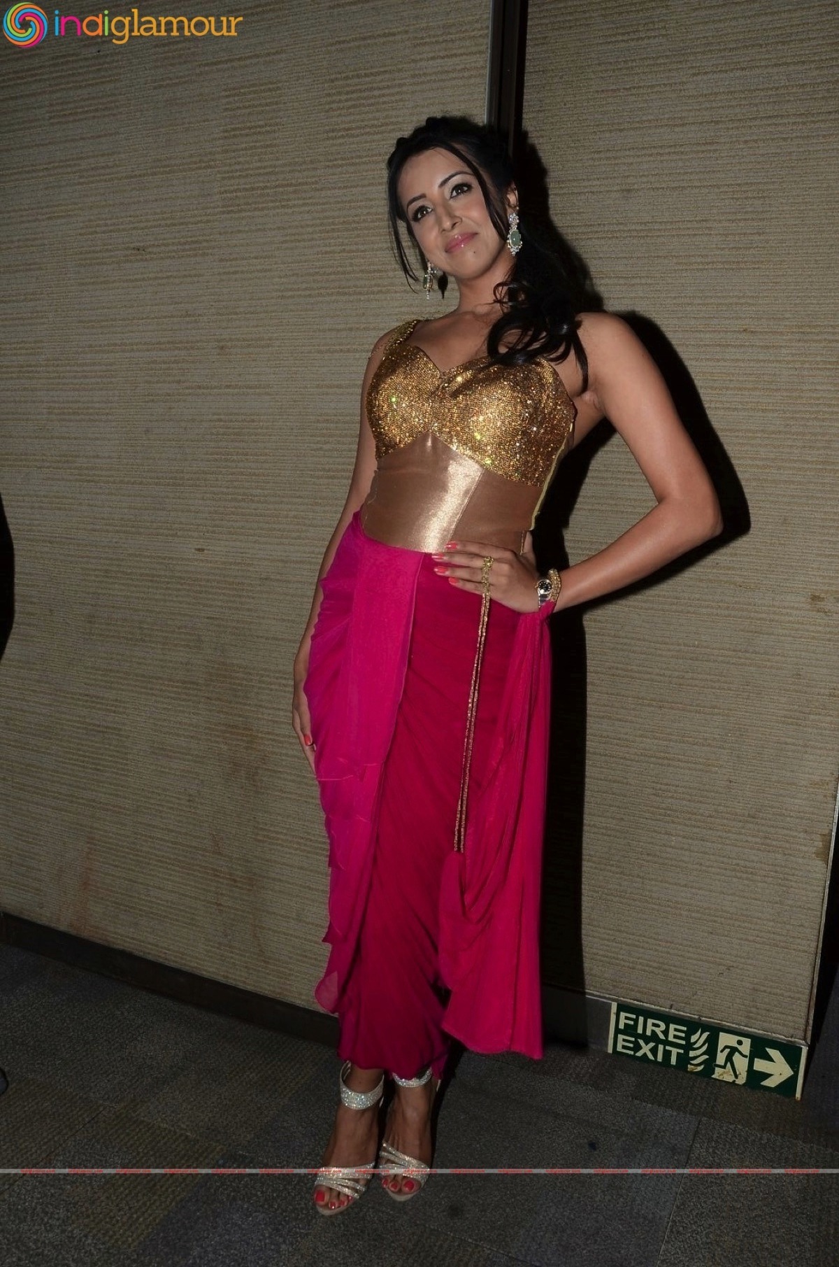Sanjana Actress hd photo