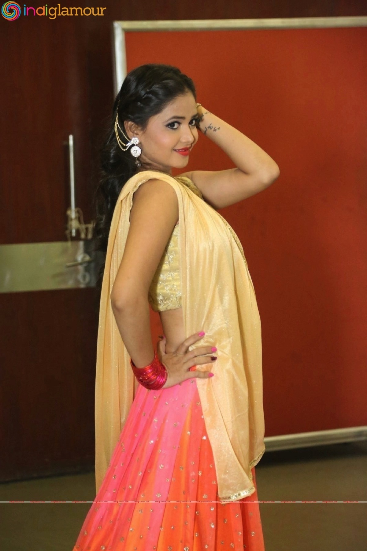 Sreya Vyaas Actress hd photo