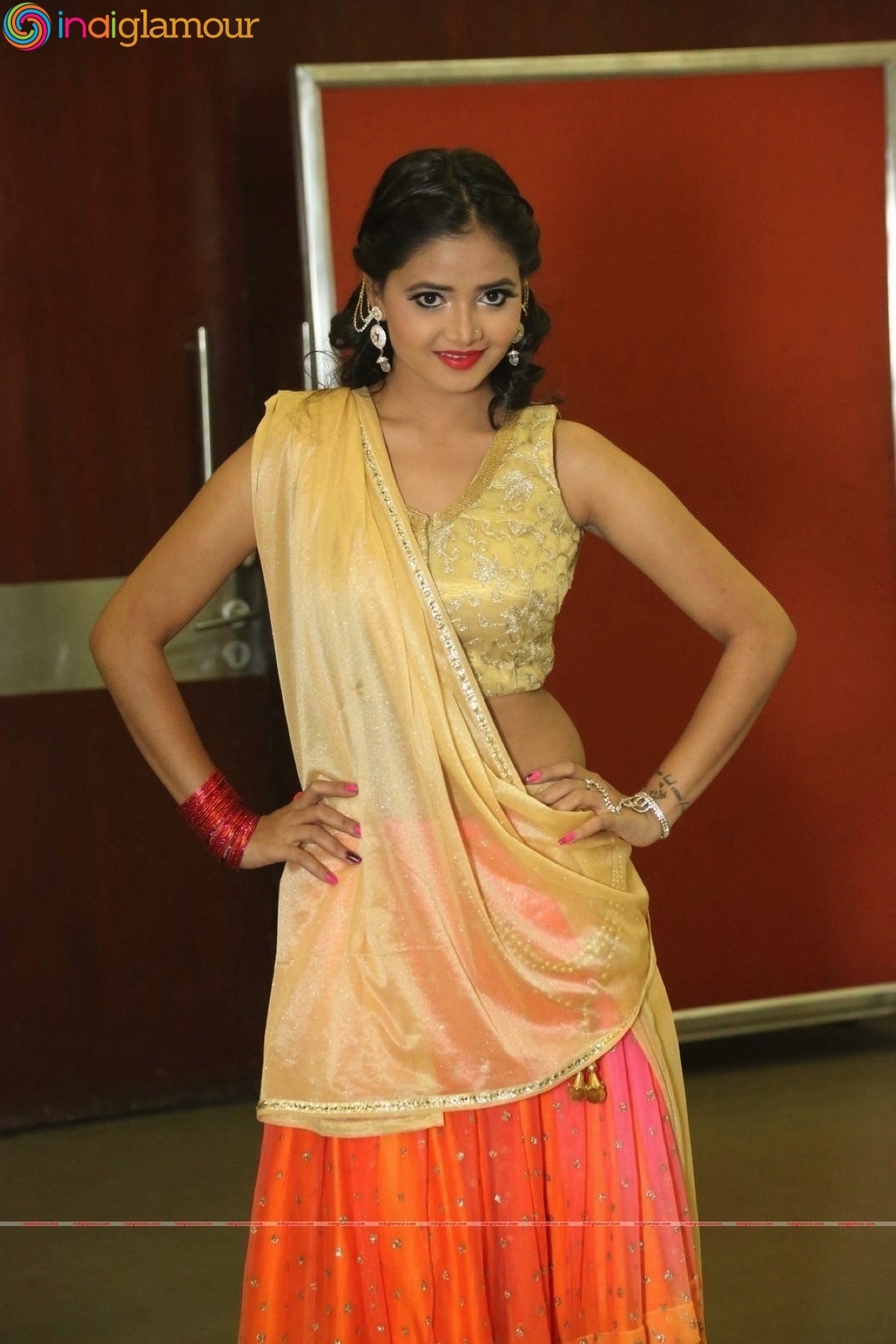 Sreya Vyaas Actress hd photo