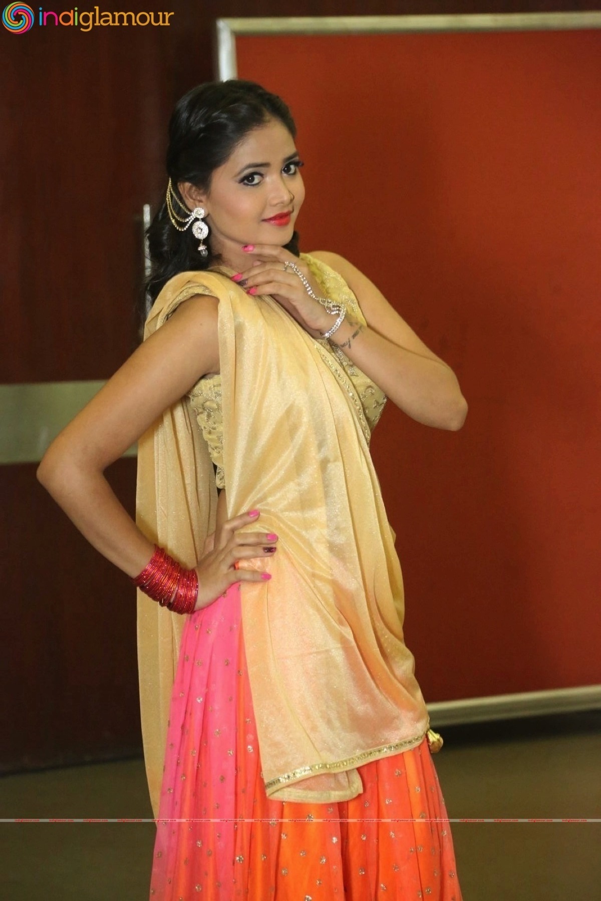 Sreya Vyaas Actress hd photo