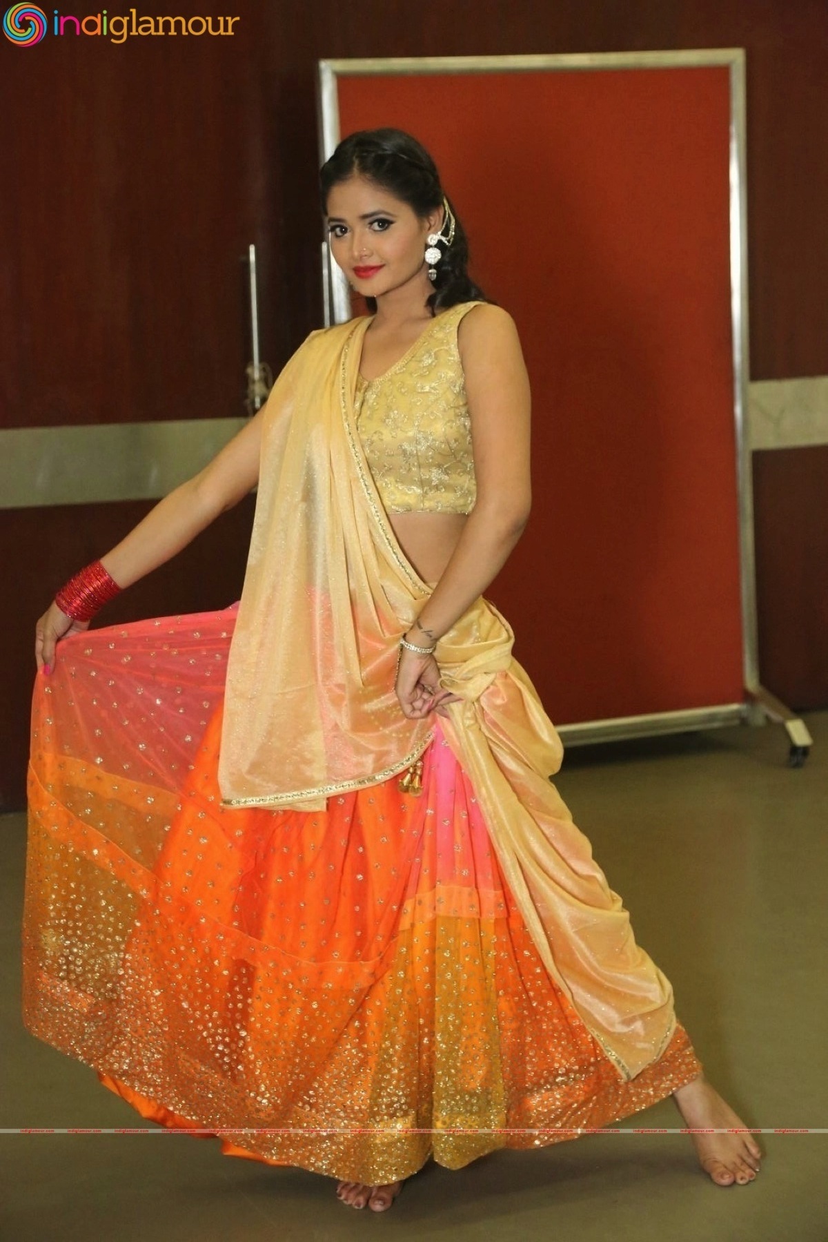 Sreya Vyaas Actress hd photo