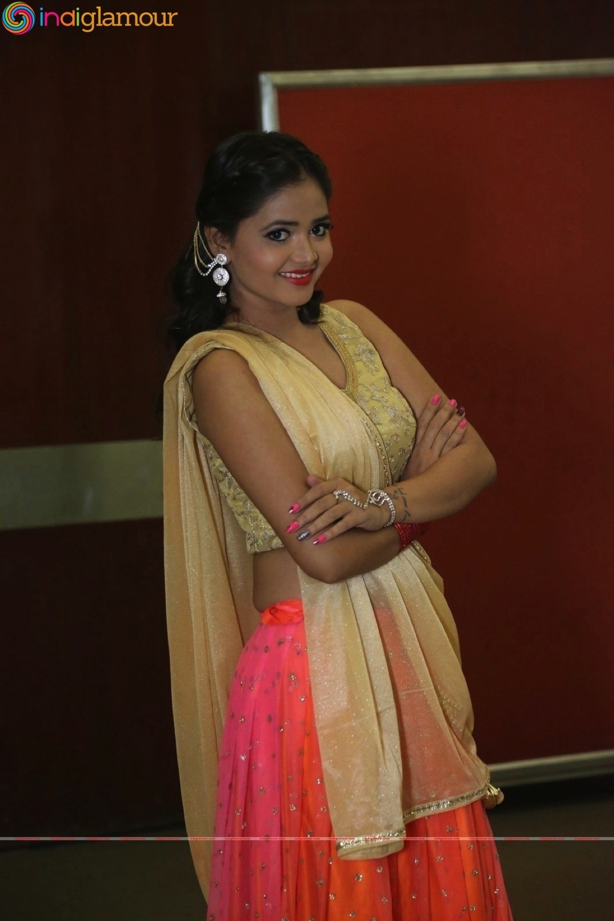 Sreya Vyaas Actress hd photo