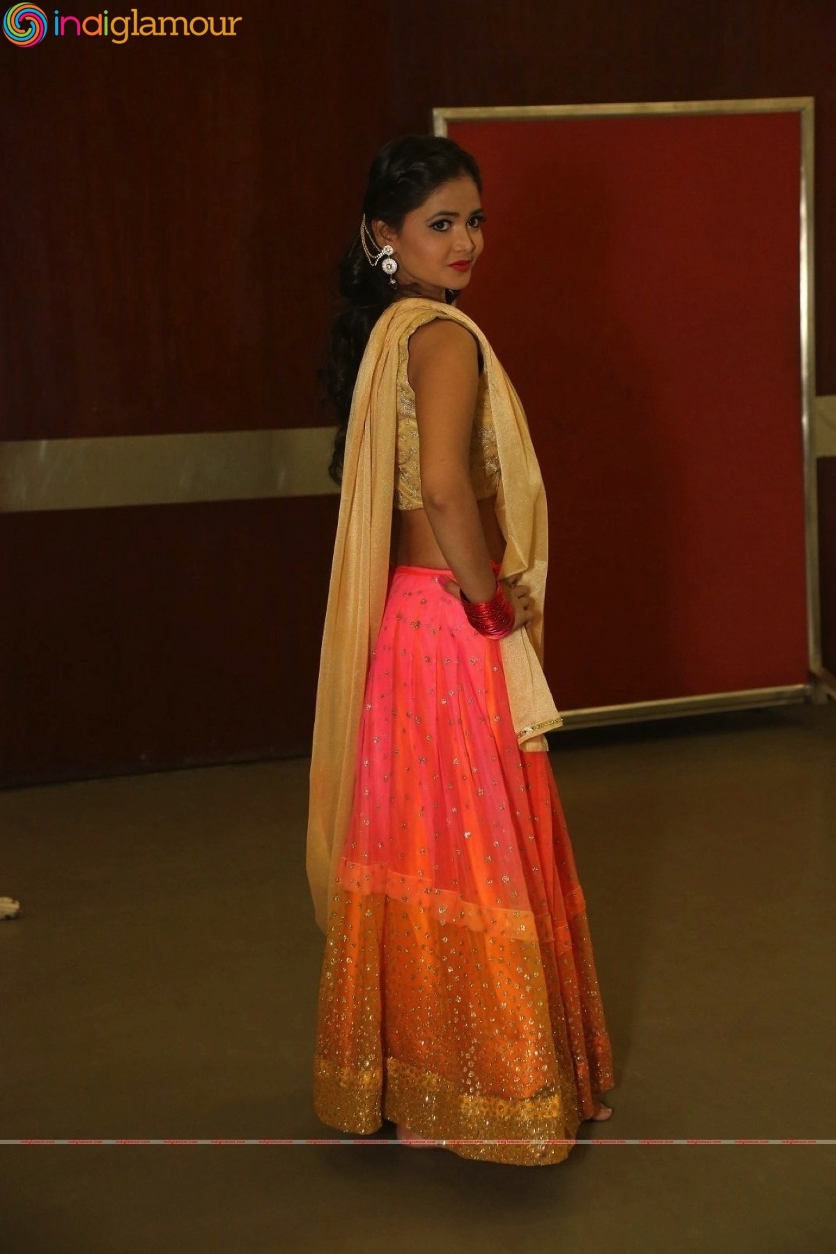 Sreya Vyaas Actress hd photo