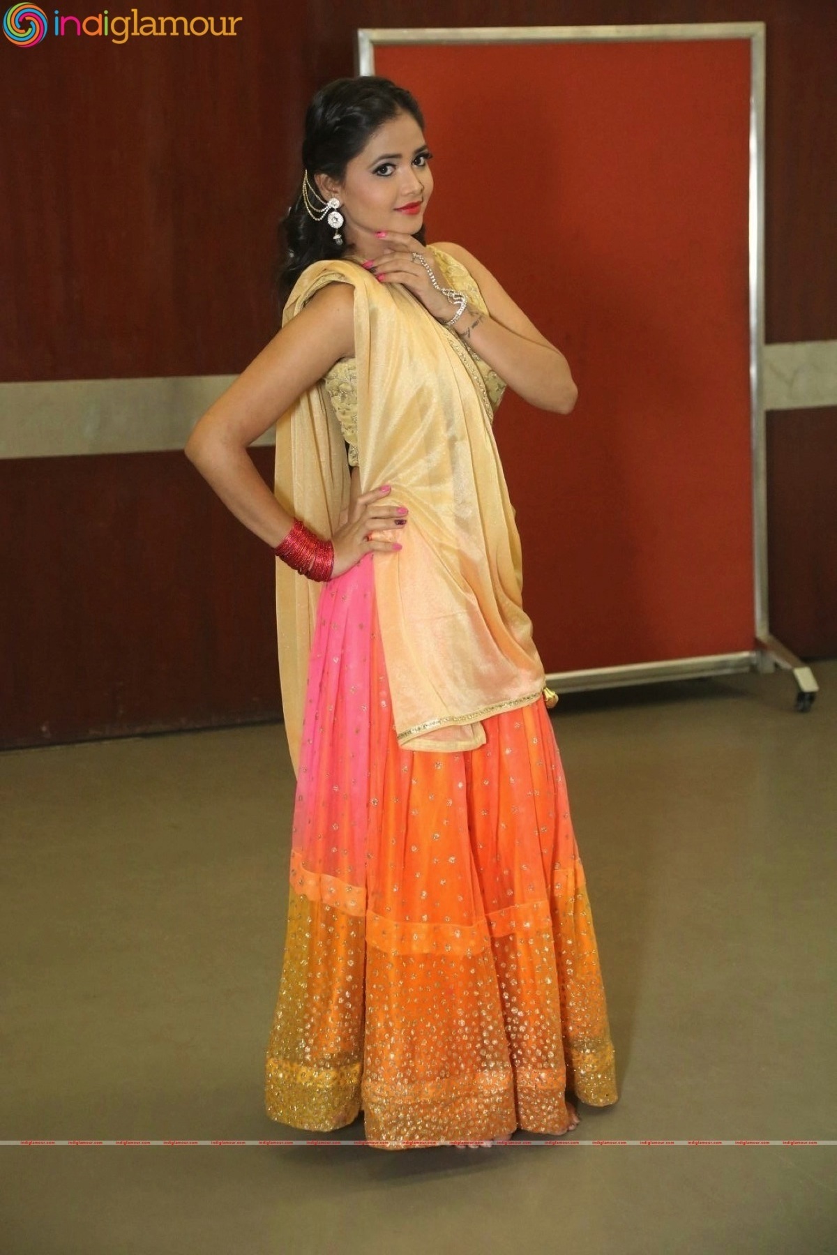 Sreya Vyaas Actress hd photo