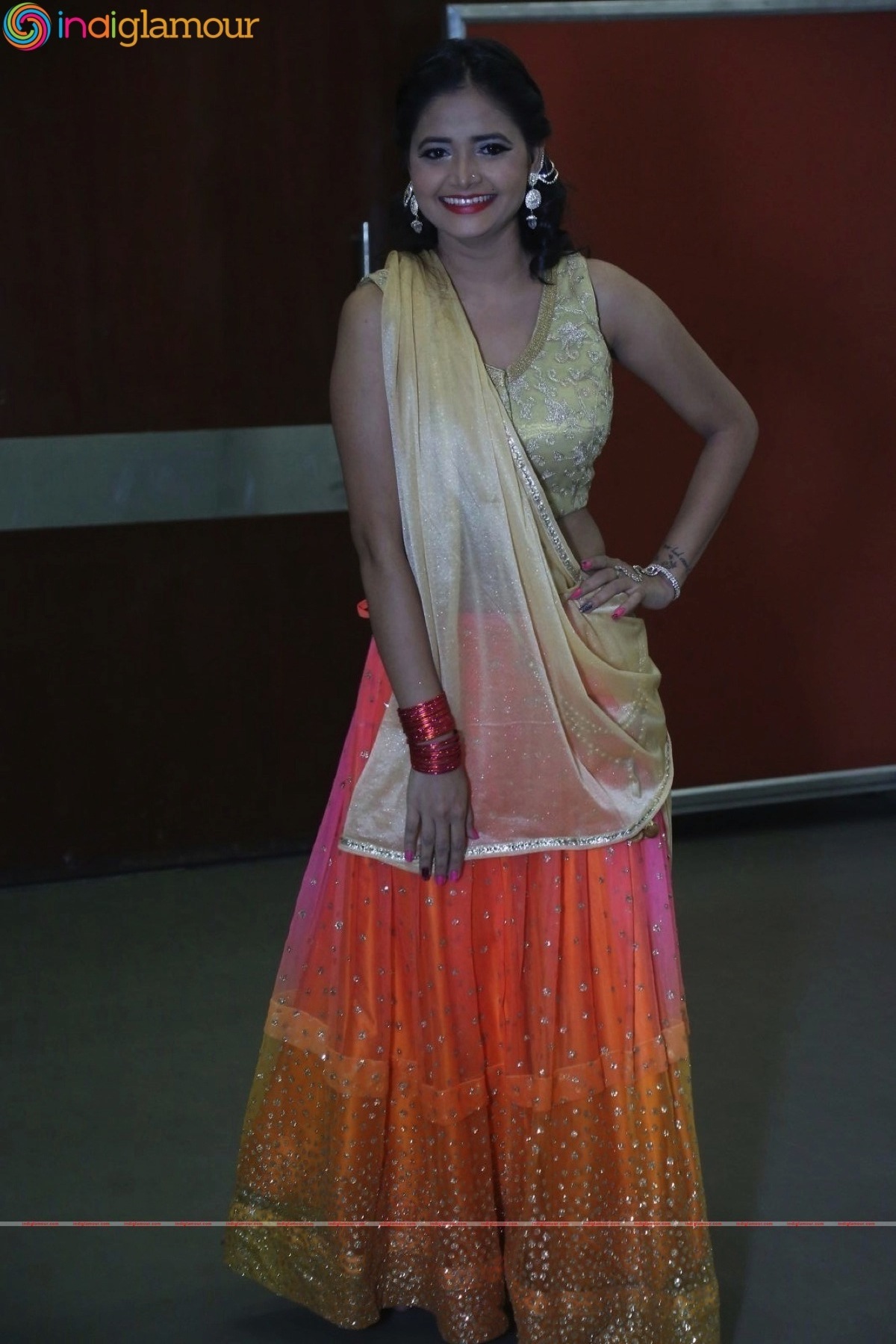 Sreya Vyaas Actress hd photo
