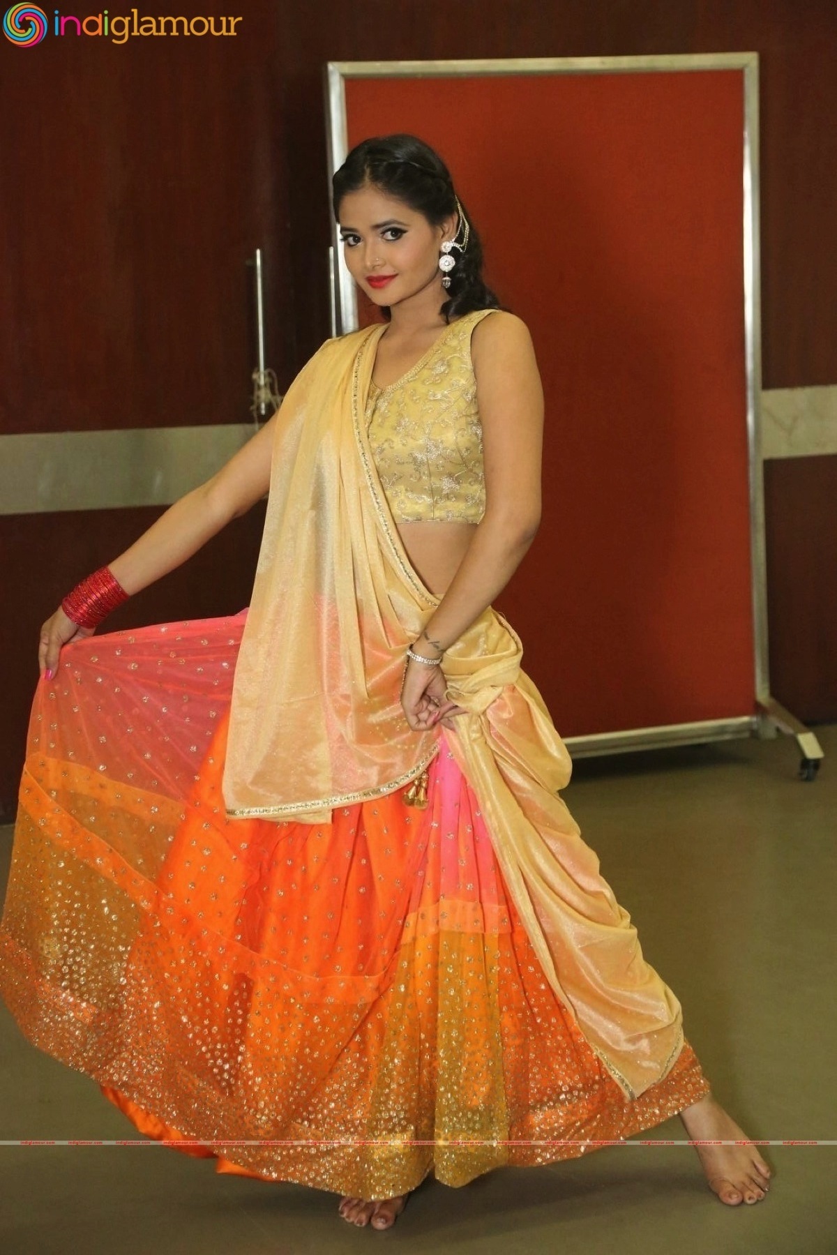 Sreya Vyaas Actress hd photo