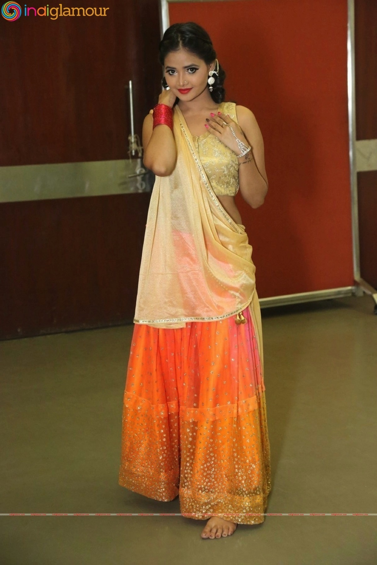 Sreya Vyaas Actress hd photo