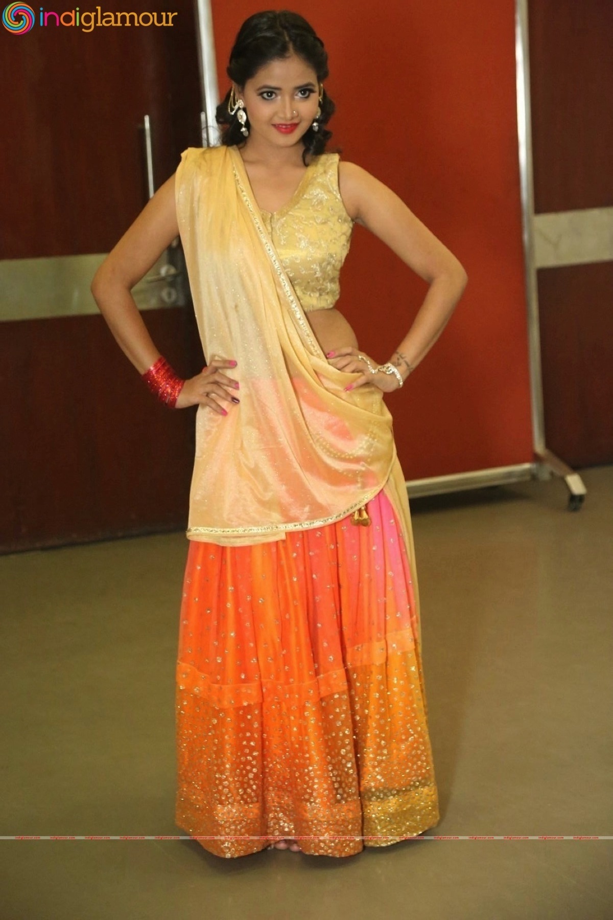 Sreya Vyaas Actress hd photo