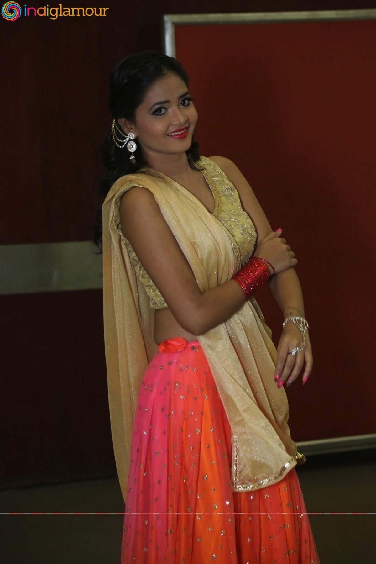 Sreya Vyaas Actress hd photo