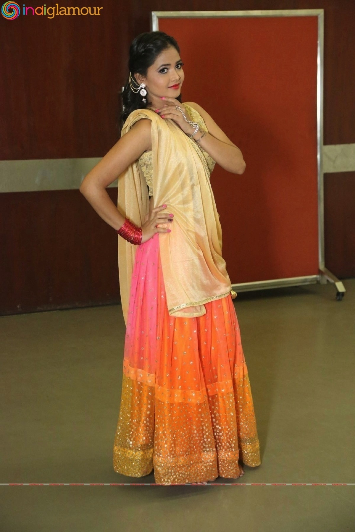 Sreya Vyaas Actress hd photo