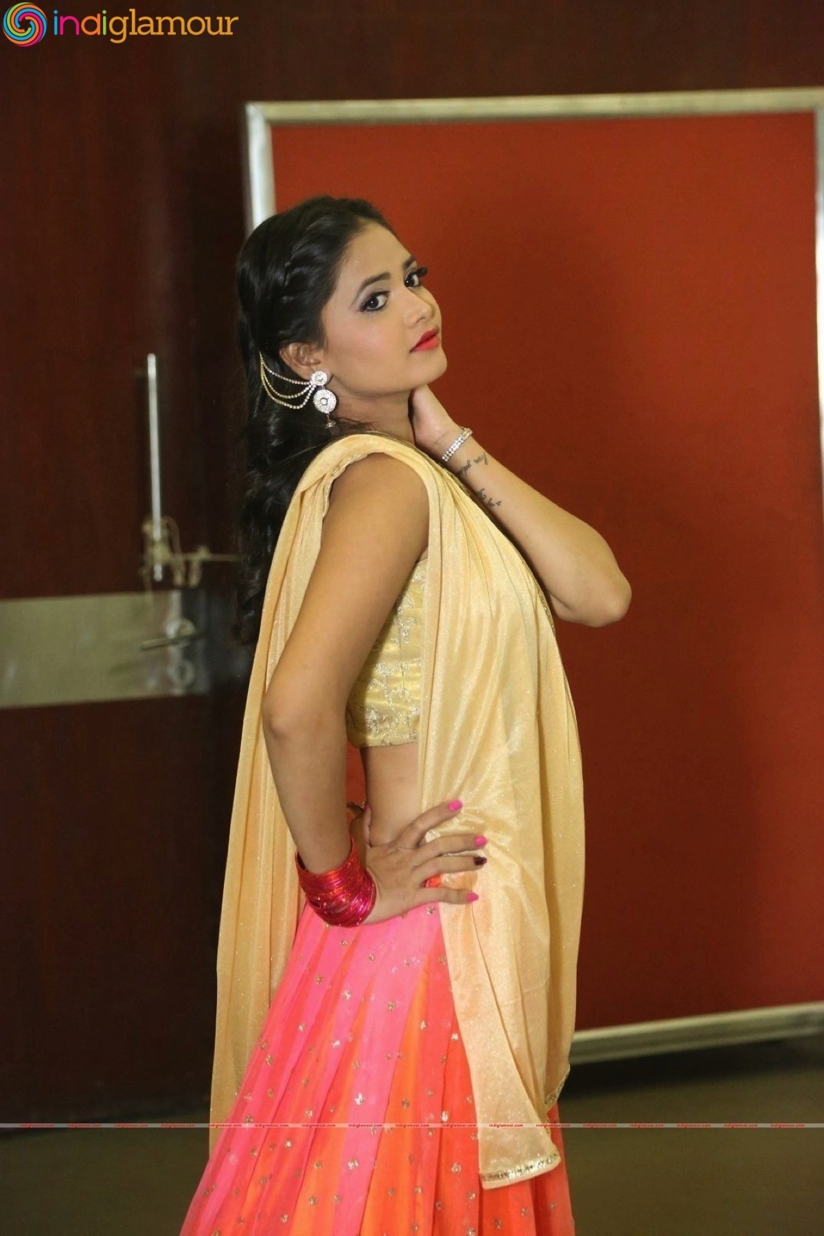 Sreya Vyaas Actress hd photo