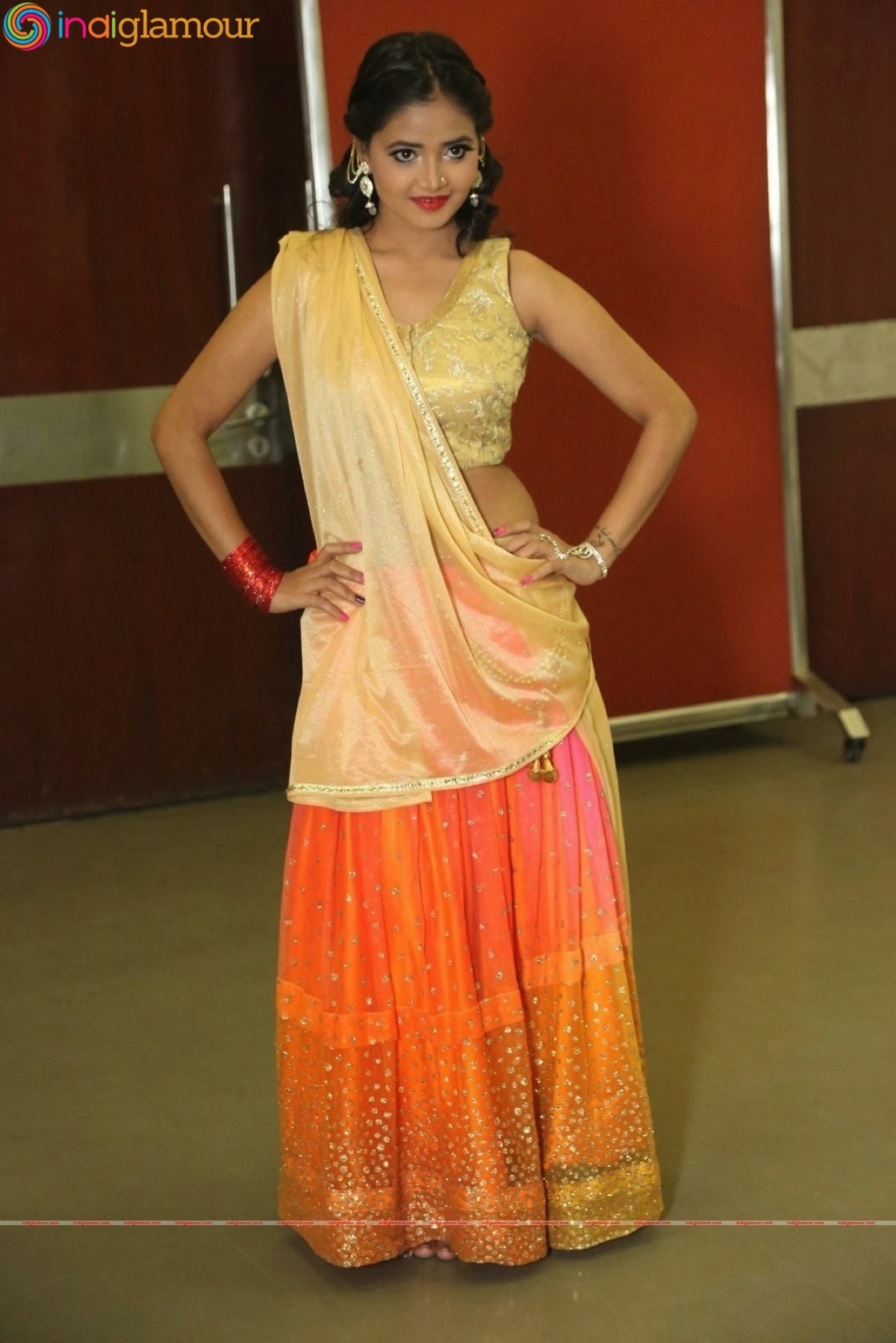 Sreya Vyaas Actress hd photo