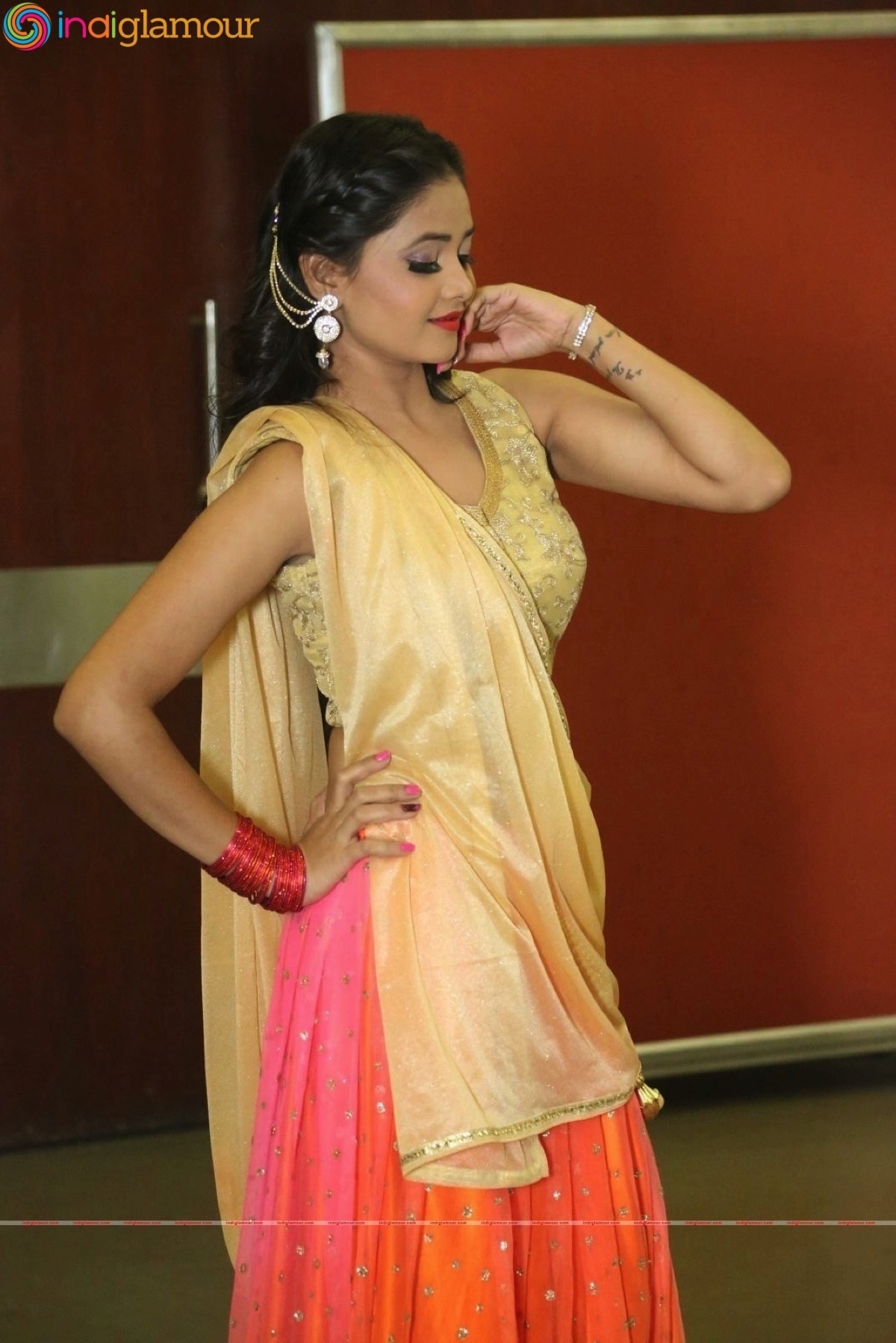 Sreya Vyaas Actress hd photo