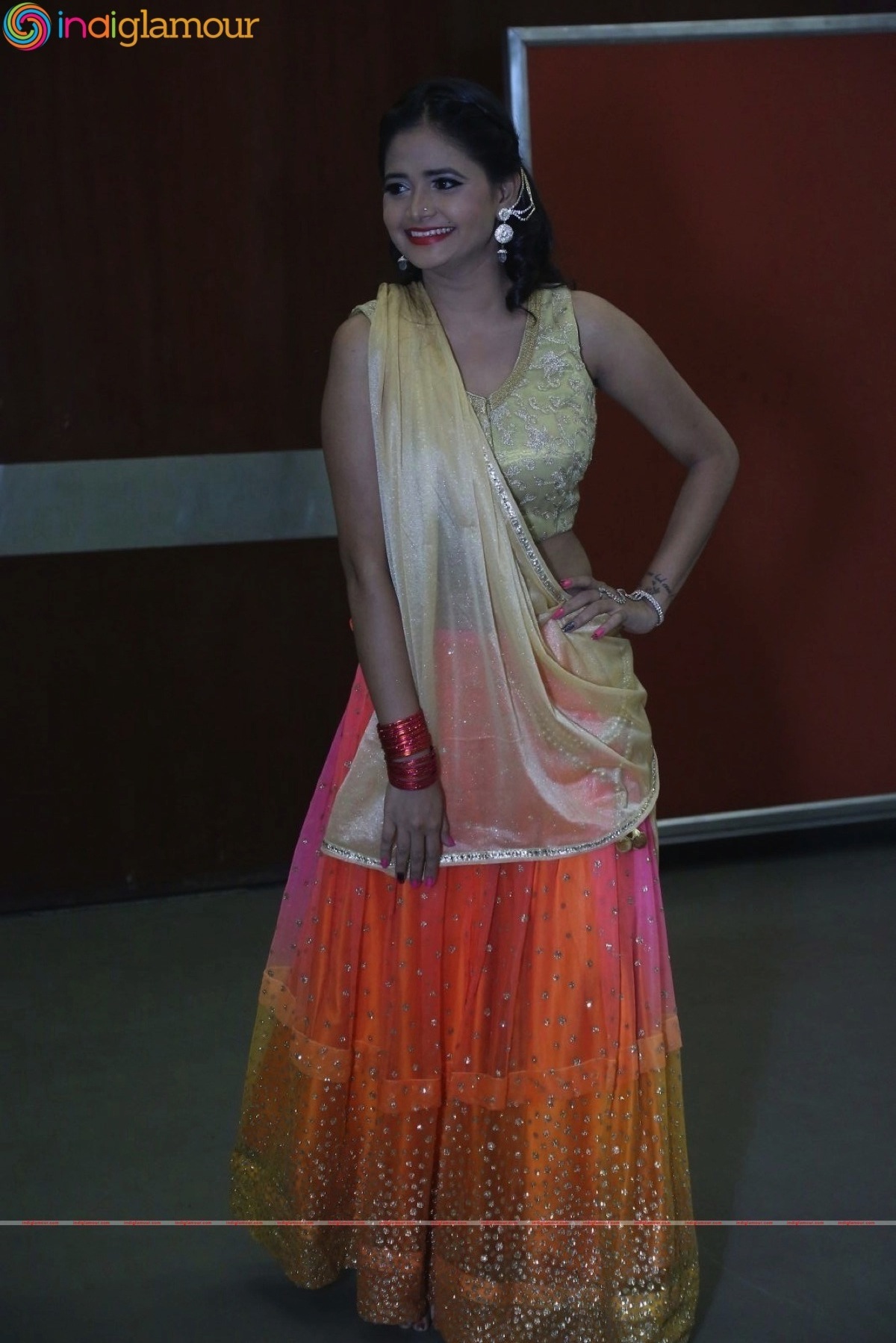 Sreya Vyaas Actress hd photo