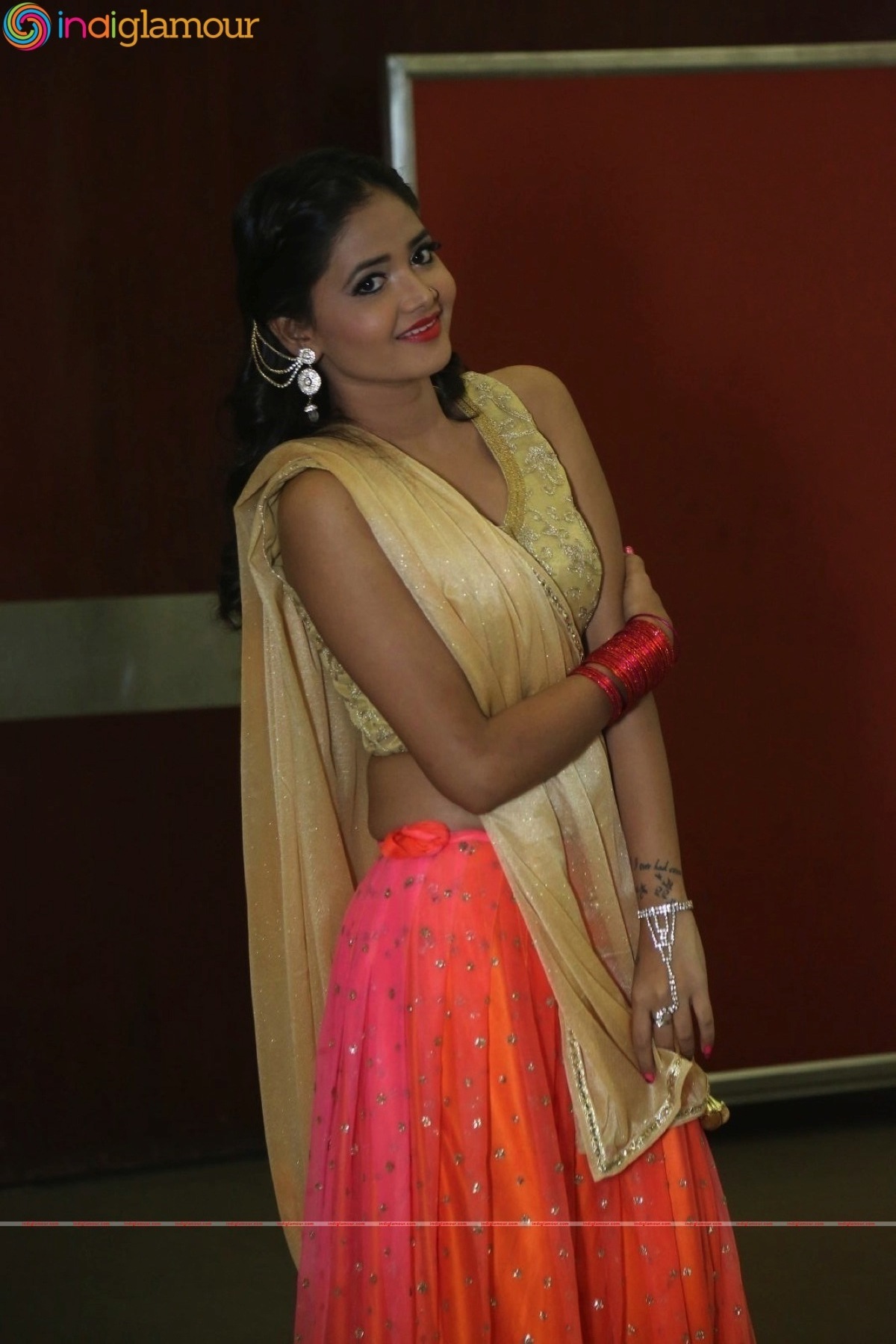 Sreya Vyaas Actress hd photo