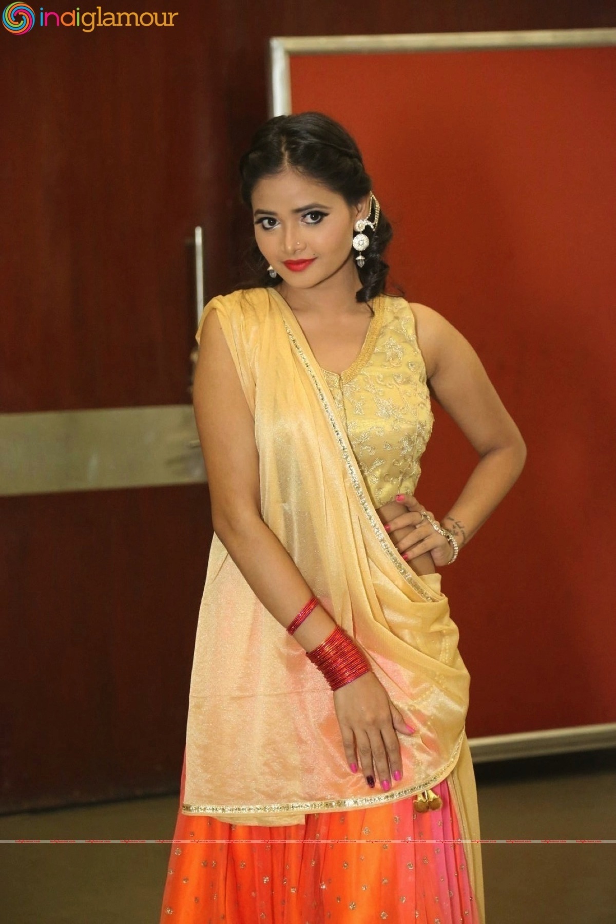Sreya Vyaas Actress hd photo