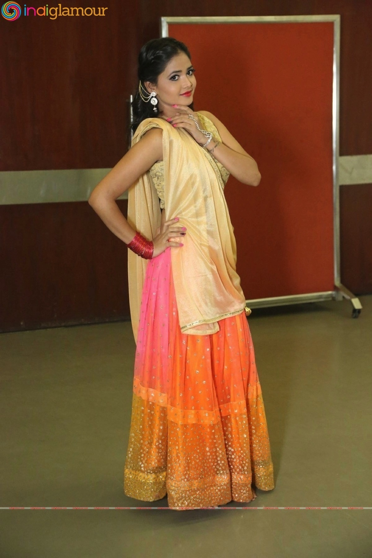 Sreya Vyaas Actress hd photo
