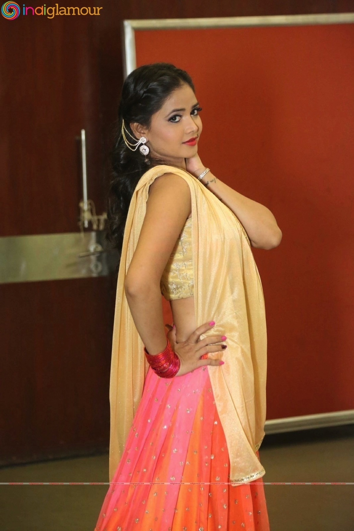 Sreya Vyaas Actress hd photo