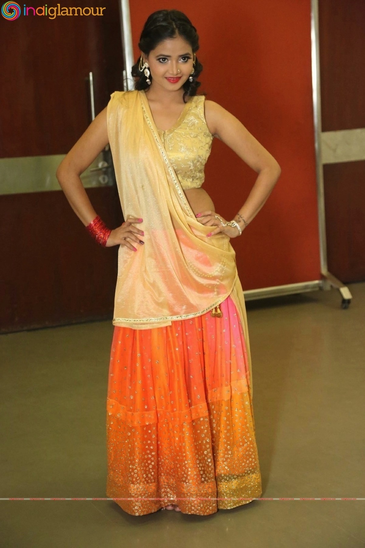 Sreya Vyaas Actress hd photo